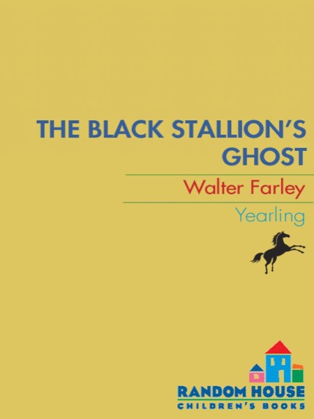 The Black Stallion's Ghost by Walter Farley