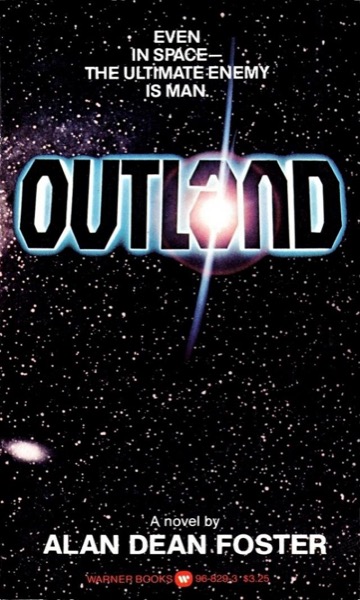 Outland by Alan Dean Foster