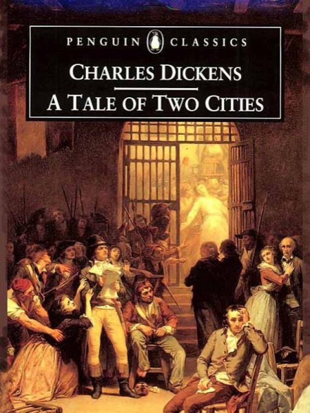 A Tale of Two Cities by Charles Dickens