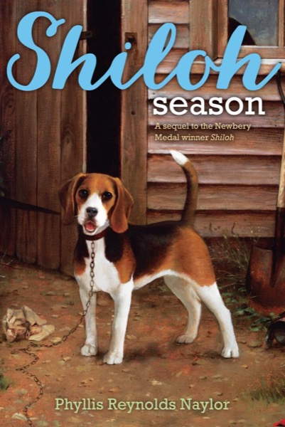 Shiloh Season by Phyllis Reynolds Naylor