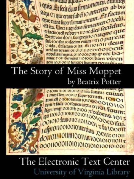 The Story of Miss Moppet by Beatrix Potter