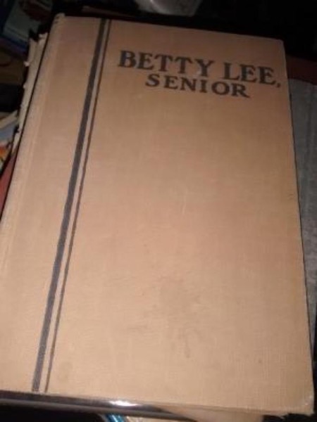 Betty Lee, Senior by Harriet Pyne Grove