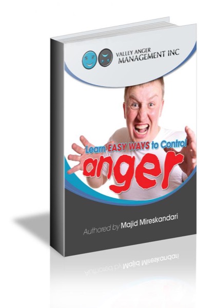 Learn Easy Ways To Control Anger by Majid Mireskandai