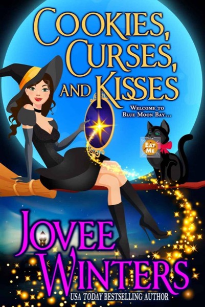 Cookies, Curses, and Kisses by Jovee Winters