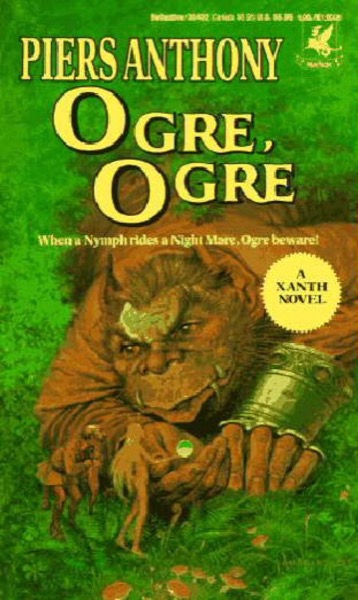 Ogre, Ogre by Piers Anthony