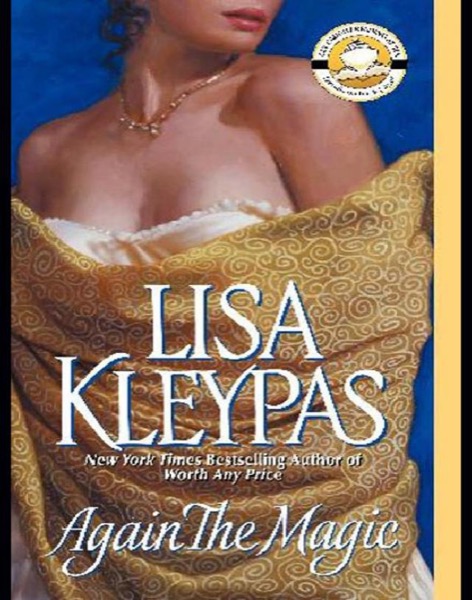 Again the Magic by Lisa Kleypas