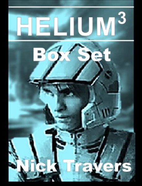 Helium3 Box Set by Nick Travers