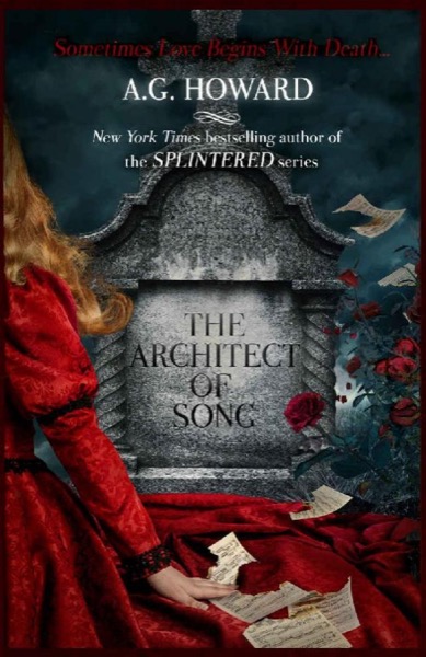 The Architect of Song by A. G. Howard