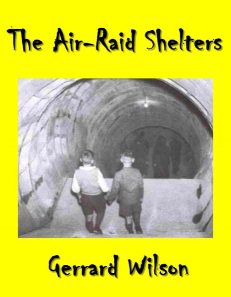 The Air-Raid Shelters by Gerrard Wllson