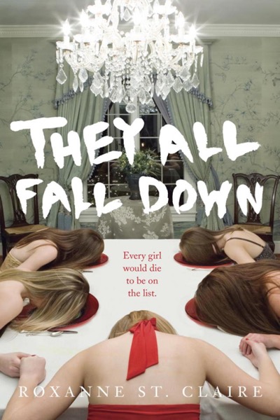 They All Fall Down by Roxanne St Claire