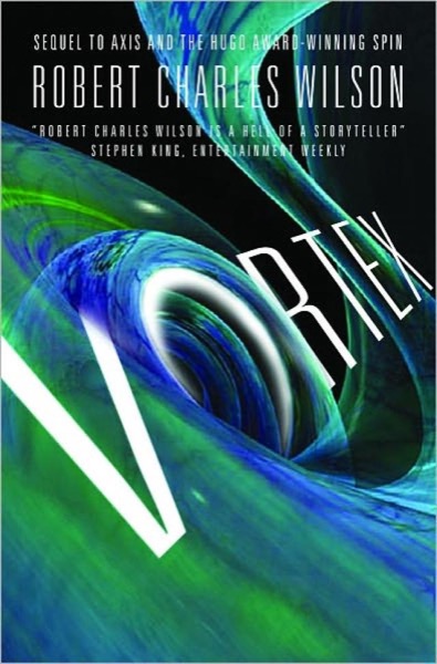 Vortex by S. J. Kincaid