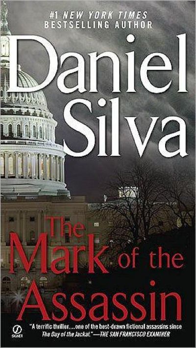 The Mark of the Assassin by Daniel Silva