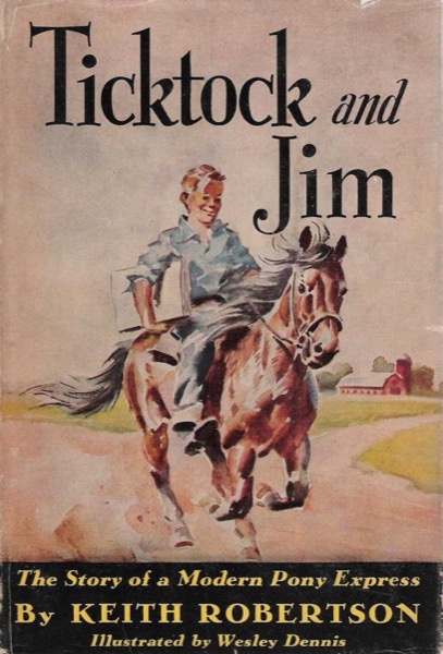 Ticktock and Jim by Carol Norton