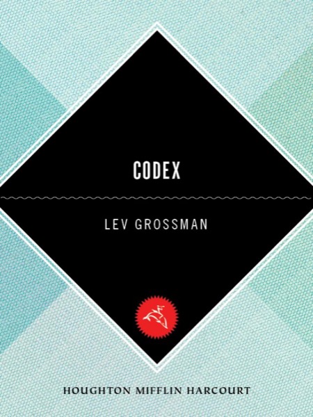 Codex by Lev Grossman