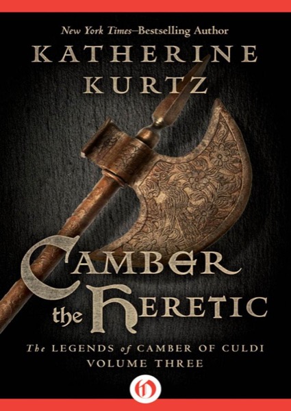 Camber the Heretic by Katherine Kurtz