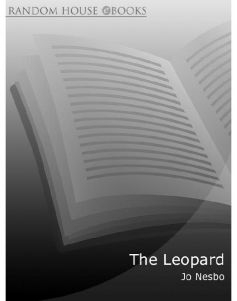 The Leopard by Jo Nesbo