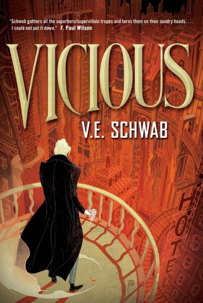 Vicious by V. E. Schwab