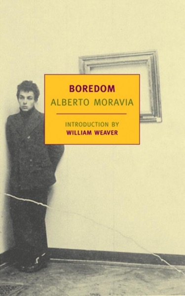 Boredom by Alberto Moravia