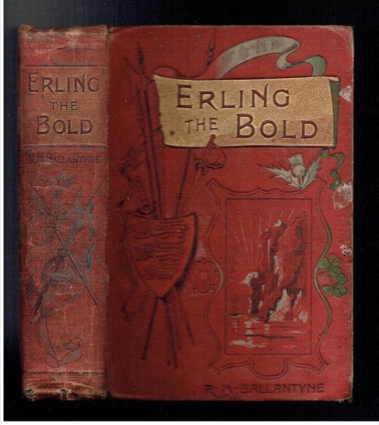 Erling the Bold by R. M. Ballantyne