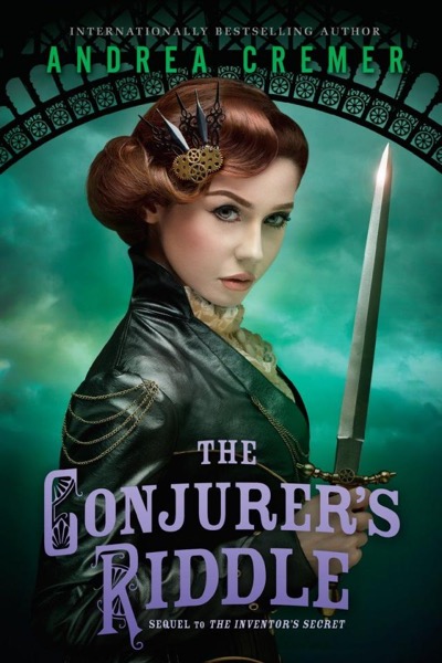 The Conjurer's Riddle by Andrea Cremer