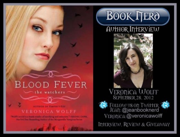 Blood Fever by Veronica Wolff