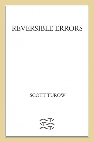 Reversible Errors by Scott Turow