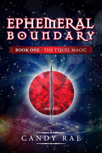 Ephemeral Boundary (T'Quel Magic 1) by Candy Rae