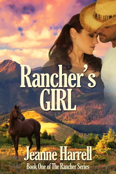 Rancher's Girl by Jeanne Harrell