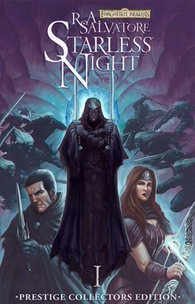 Starless Night by R. A. Salvatore