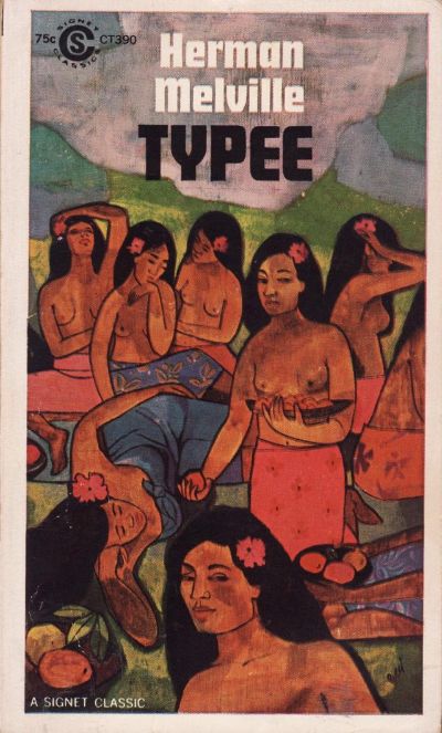 Typee by Herman Melville