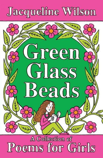 Green Glass Beads by Jacqueline Wilson