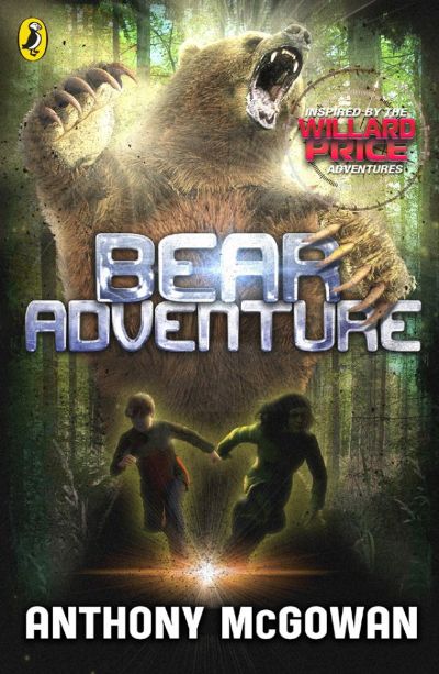 Bear Adventure by Anthony McGowan