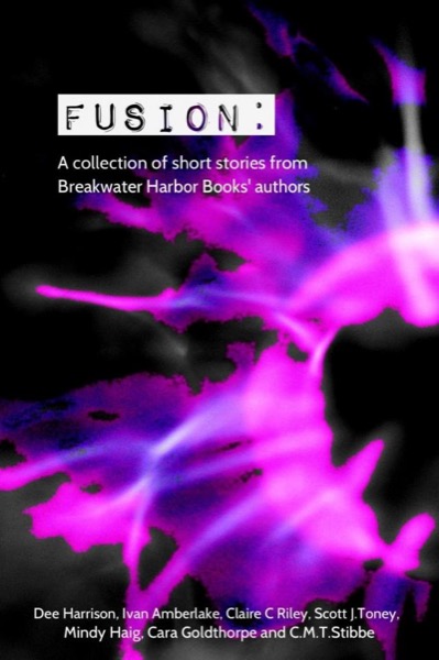 Fusion: A collection of short stories from Breakwater Harbor Books’ authors by Scott Toney