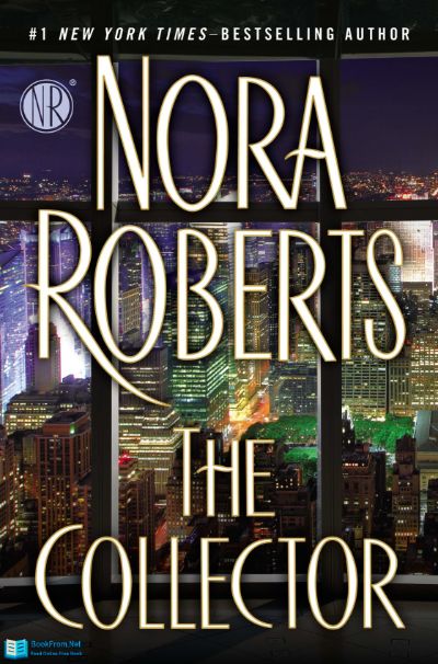 The Collector by Nora Roberts