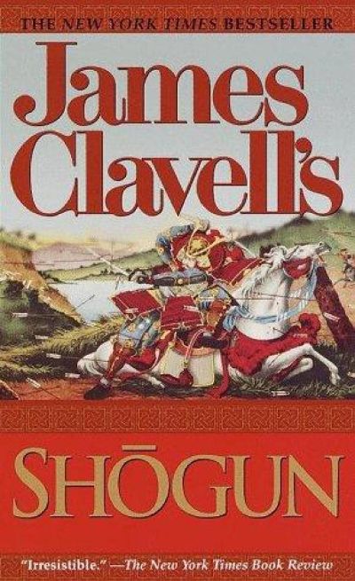 Shōgun by James Clavell