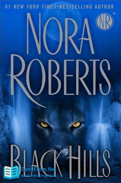 Black Hills by Nora Roberts