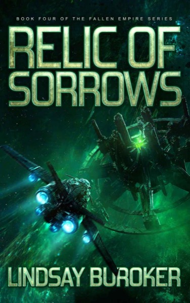 Relic of Sorrows by Lindsay Buroker