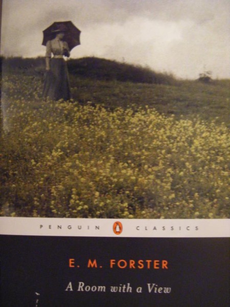 A Room with a View by E. M. Forster