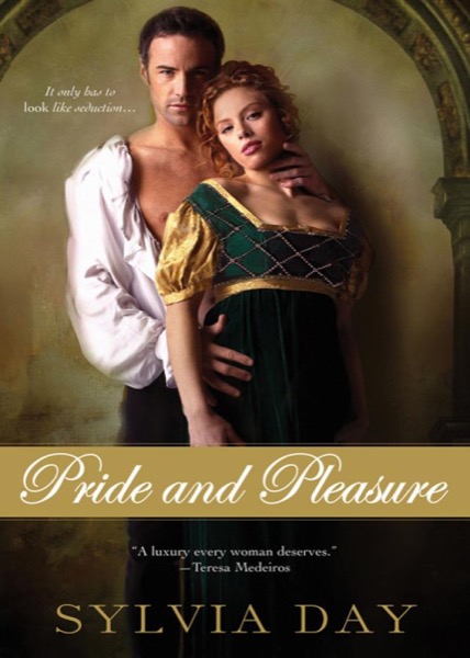 Pride and Pleasure by Sylvia Day