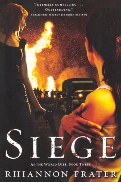 Siege by Rhiannon Frater