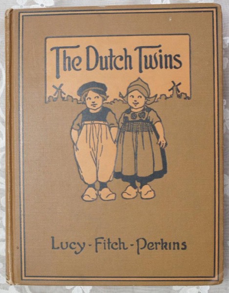 The Dutch Twins by Lucy Fitch Perkins