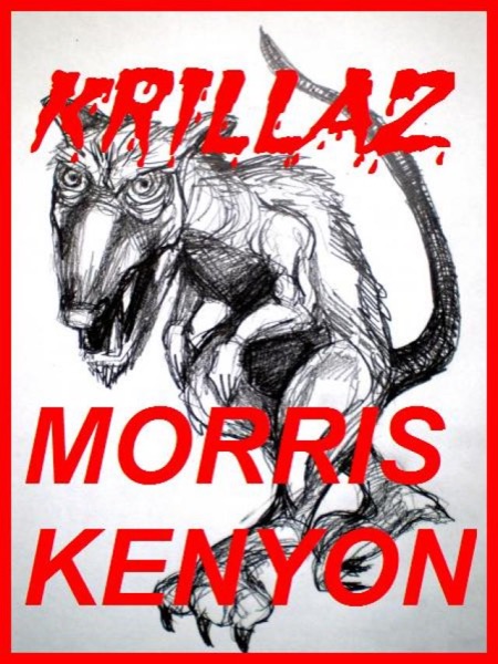 Krillaz by Morris Kenyon