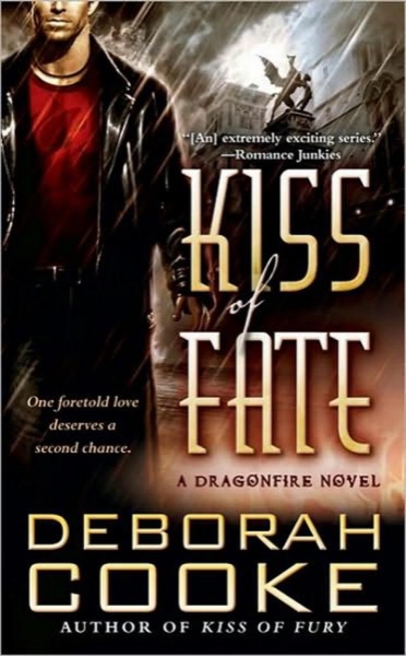 Kiss of Fate by Deborah Cooke