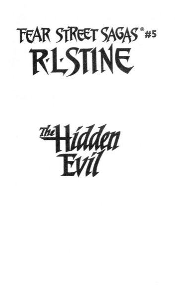 The Hidden Evil