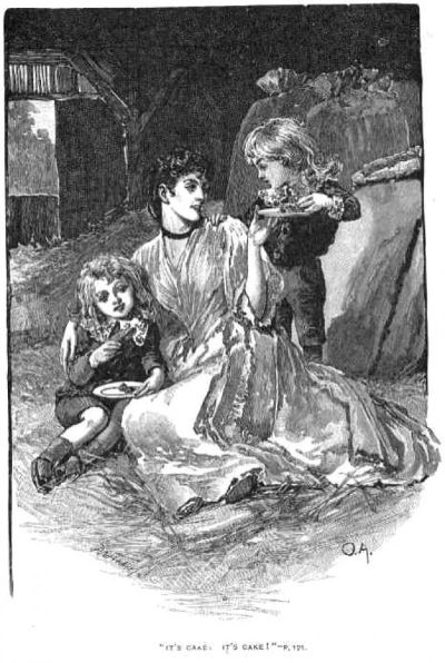 Little Saint Elizabeth and Other Stories by Frances Hodgson Burnett