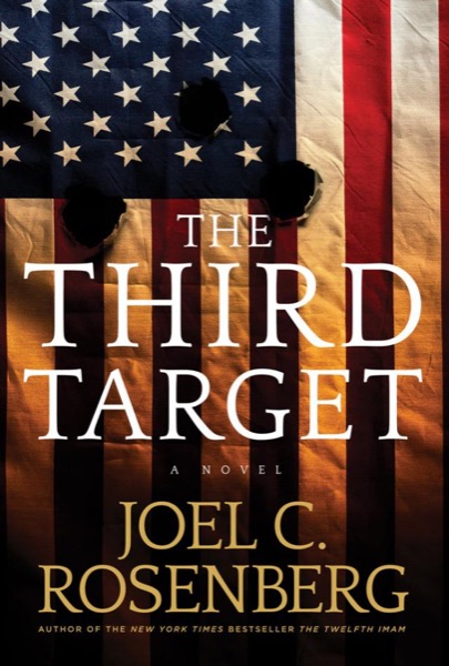 The Third Target: A J. B. Collins Novel by Joel C. Rosenberg