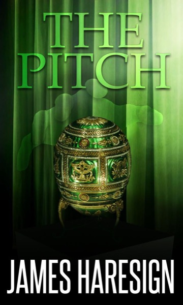 The Pitch by James Haresign