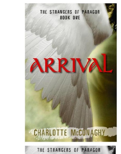 Arrival by Charlotte McConaghy