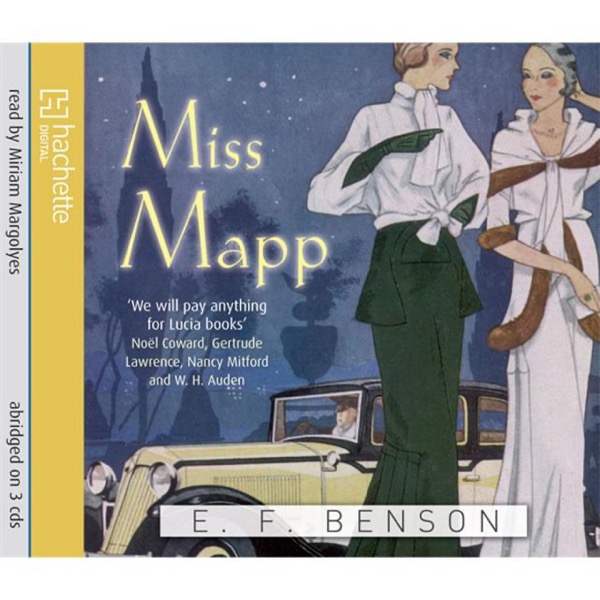 Miss Mapp by E. F. Benson