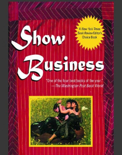 Show Business by Shashi Tharoor